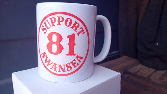 Support 81 mug