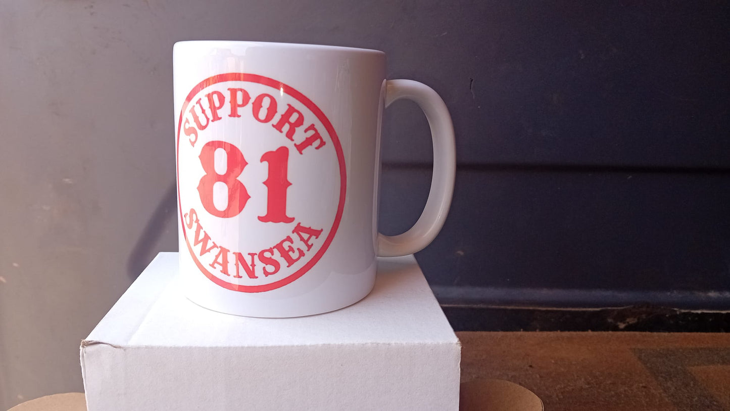 Support 81 mug